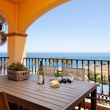 Mijas Costa Dolphin Views By Alfresco Stays El Faro Exteriör bild