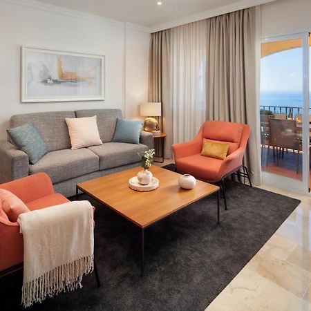 Mijas Costa Dolphin Views By Alfresco Stays El Faro Exteriör bild