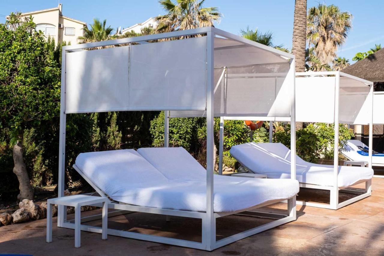 Mijas Costa Dolphin Views By Alfresco Stays El Faro Exteriör bild
