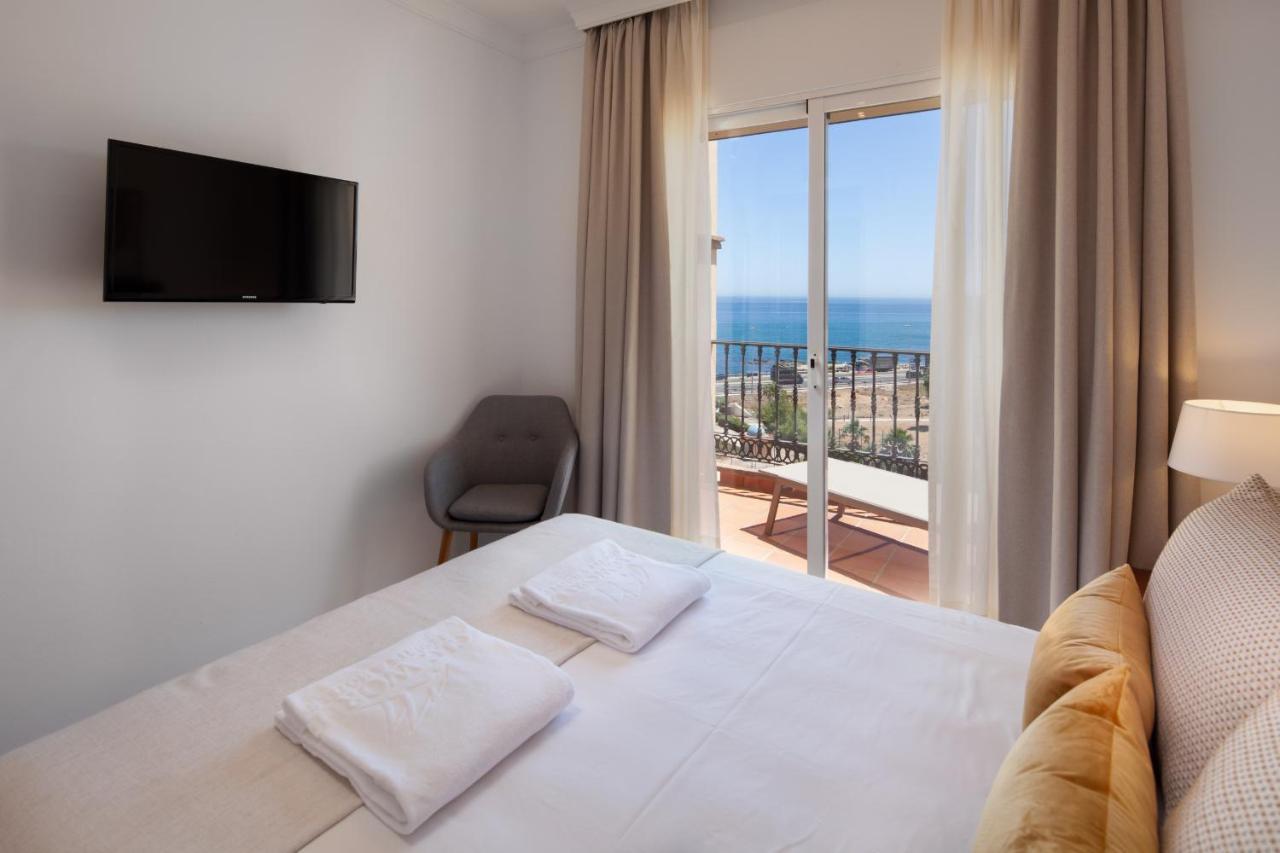 Mijas Costa Dolphin Views By Alfresco Stays El Faro Exteriör bild
