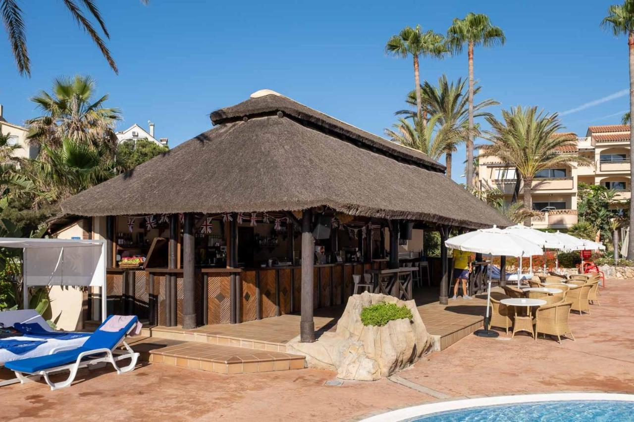 Mijas Costa Dolphin Views By Alfresco Stays El Faro Exteriör bild