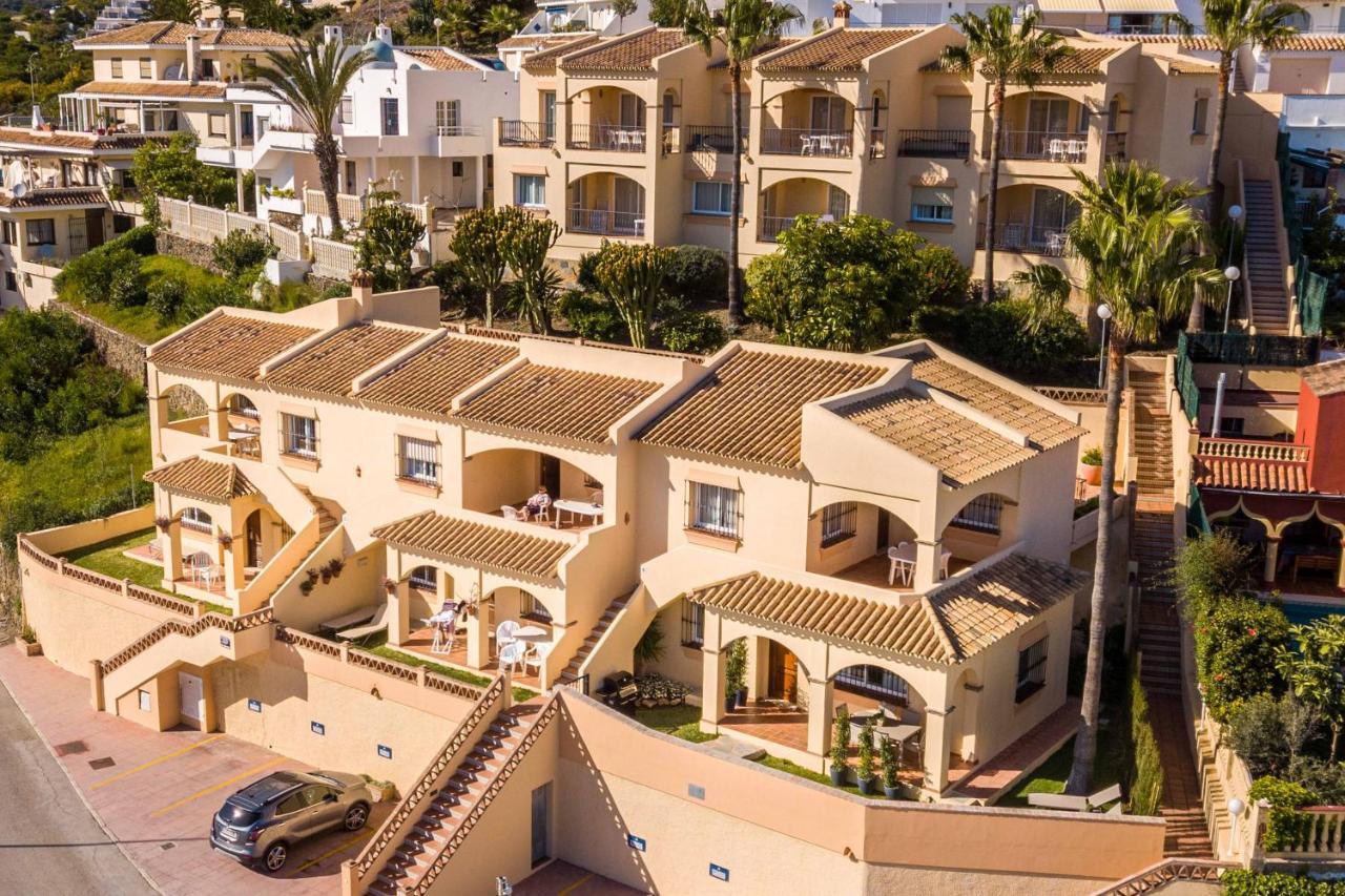 Mijas Costa Dolphin Views By Alfresco Stays El Faro Exteriör bild