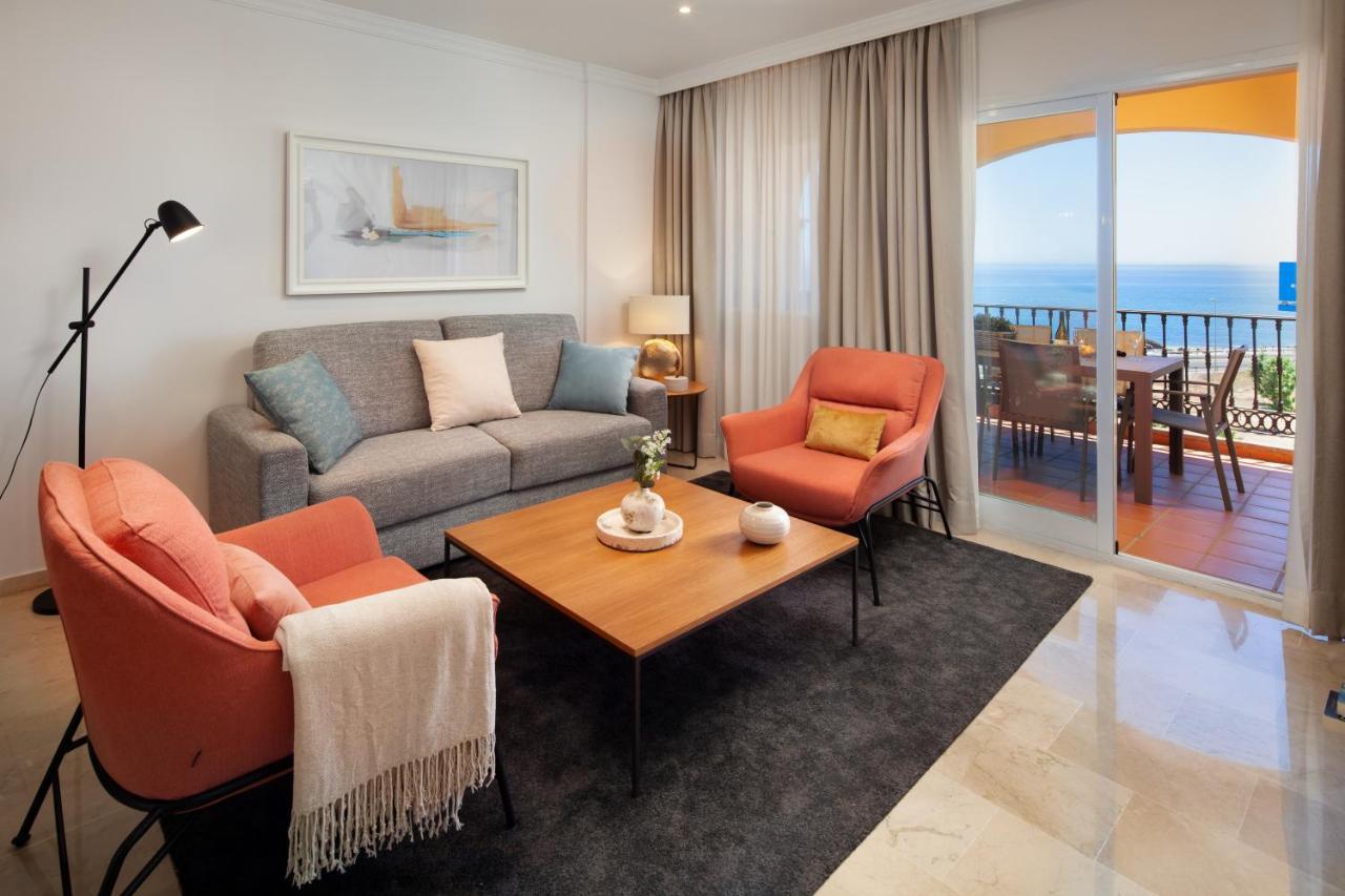 Mijas Costa Dolphin Views By Alfresco Stays El Faro Exteriör bild